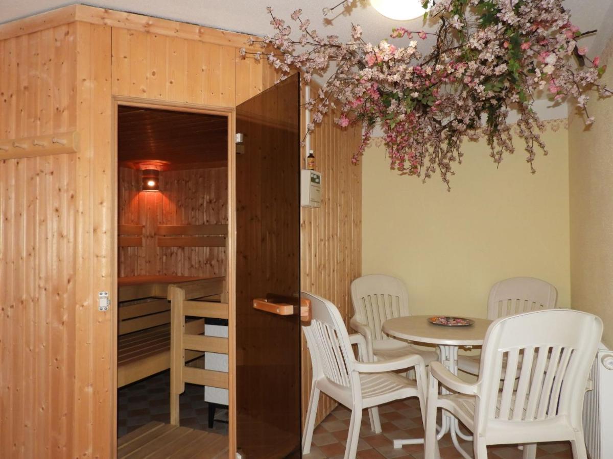 Apartment Bergfeld-2 By Interhome سبيس المظهر الخارجي الصورة
