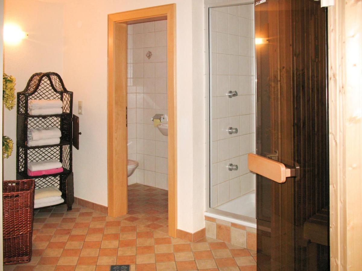 Apartment Bergfeld-2 By Interhome سبيس المظهر الخارجي الصورة