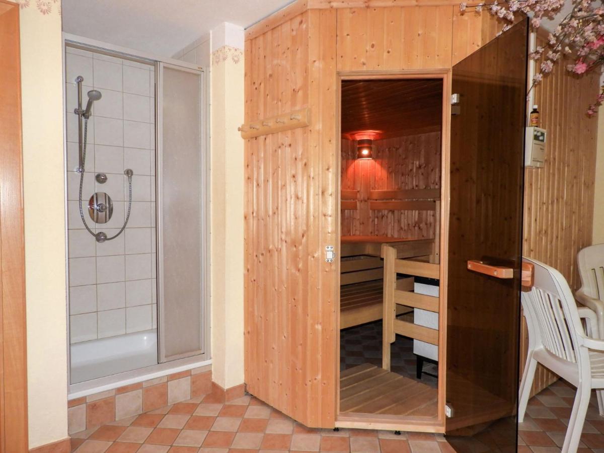 Apartment Bergfeld-2 By Interhome سبيس المظهر الخارجي الصورة