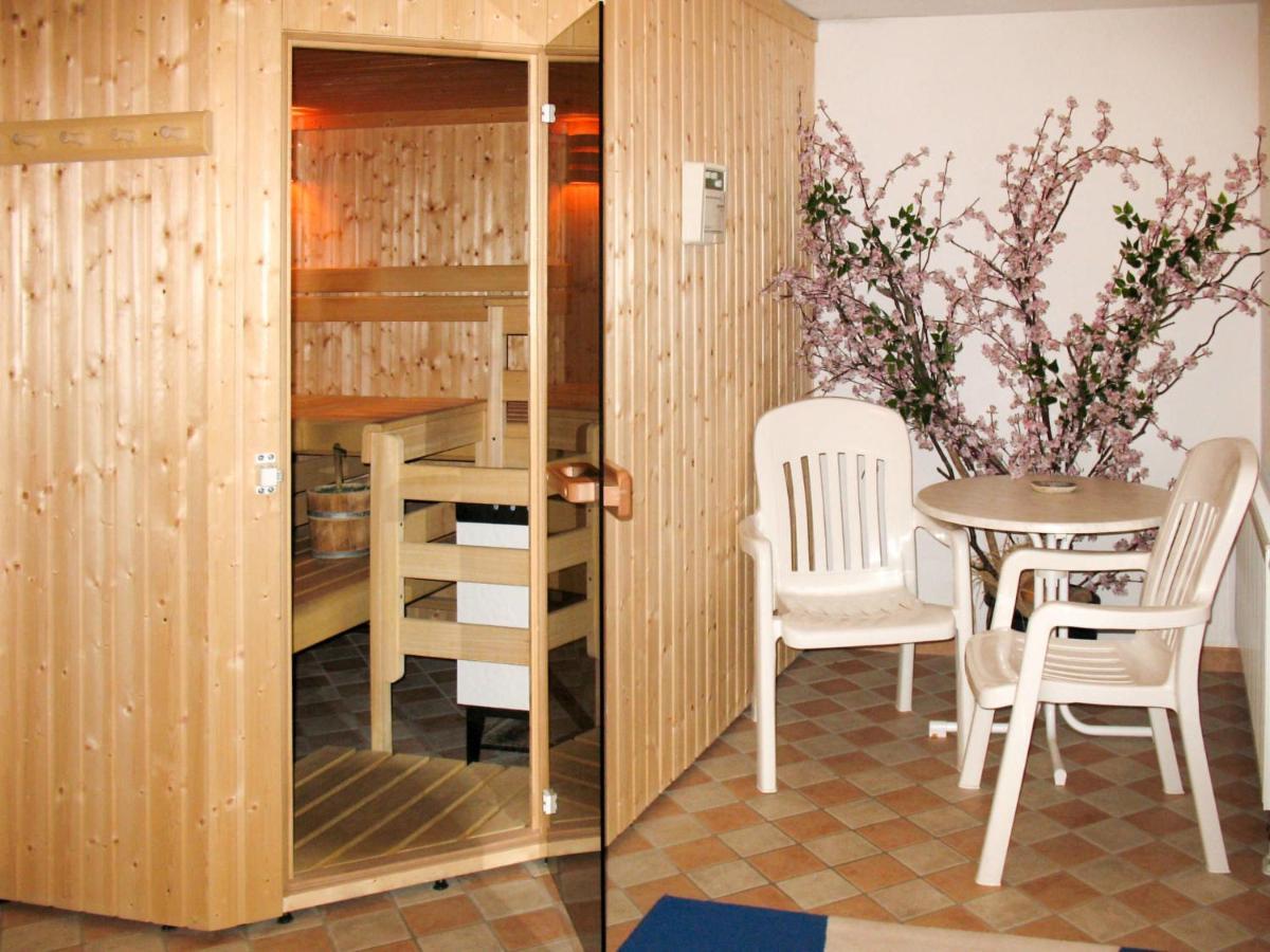 Apartment Bergfeld-2 By Interhome سبيس المظهر الخارجي الصورة